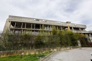 Il polifunzionale di Piscinola