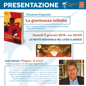 vincenzo esposito notte dei licei