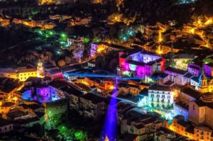borgo colorato