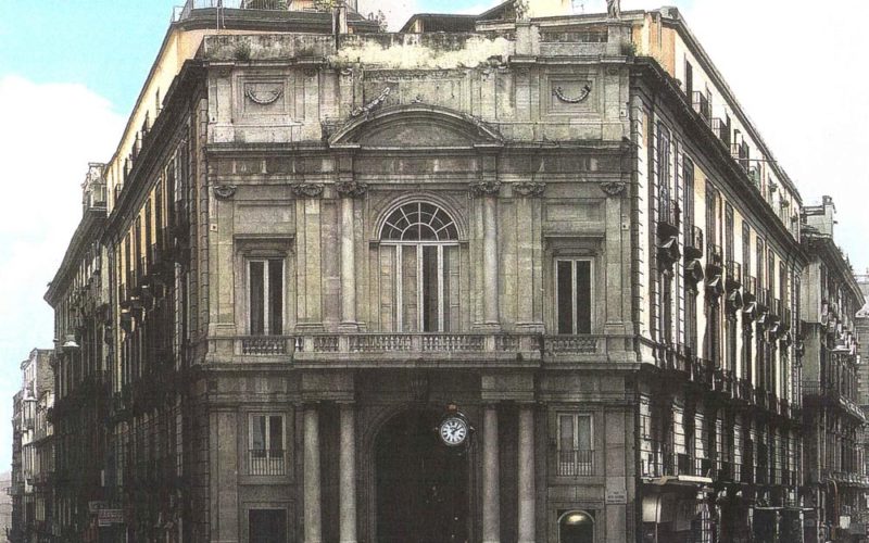 Palazzo D'Angri