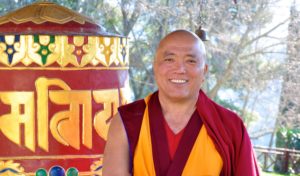 Geshe Temphel