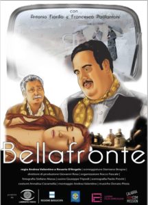 bellafronte corto