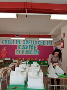 Foto 4 coronauti ok