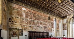 chiesa donnaregina vecchia