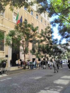 Distanziamento Sociale