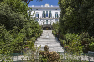 Villa Floridiana_Ph. Archivio fotografico DRM Campania