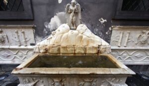 fonatana sirena napoli