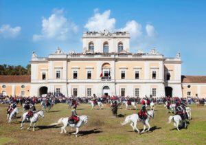 cavalli carditello