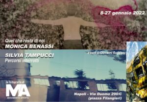 0 - Invito - locandina - Benassi -Tampucci
