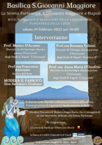 La Sirena Partenope