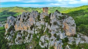 Rocca di Oratino