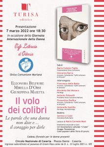 LOCANDINA 7 MARZO CASERTA