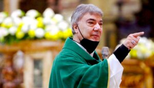 DOMENICO BATTAGLIA NUOVO ARCIVESCOVO DI NAPOLI