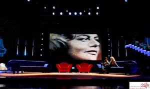Morante Auditorium Rai di Napoli