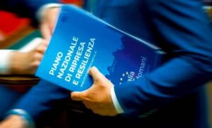 Camera dei Deputati - Comunicazioni del Presidente del Consiglio Mario Draghi sul Recovery plan