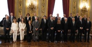 APTOPIX Italy Politics