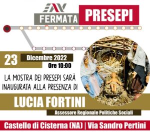 fermata presepi
