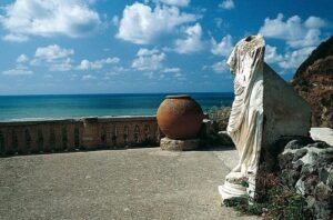 parco archeologico Cuma-2