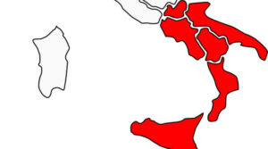 sud italia