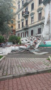 via A. Falcone Lisa 2