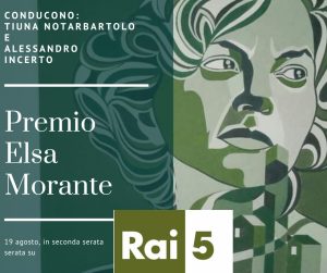 Premio Elsa Morante Rai 5