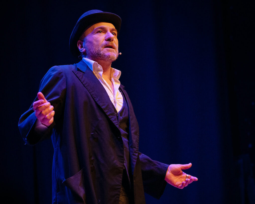 Copia di Gianfranco Gallo btagliata - Foto Angrisani