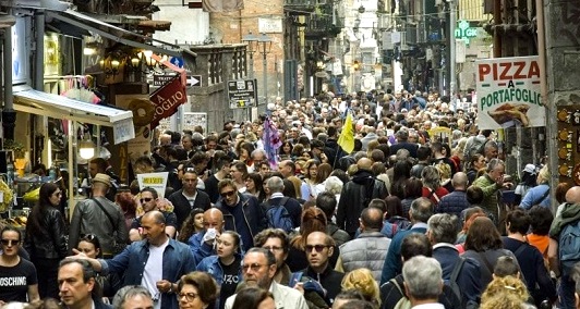 Turismo-Napoli