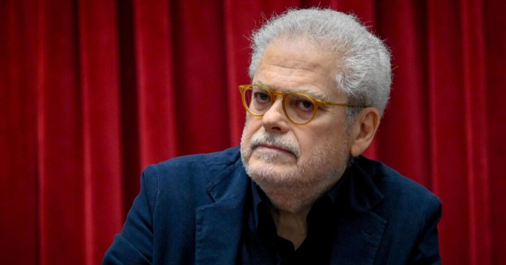 Roberto Ando` - Il coccodrillo di Palermo” (La nave di Teseo editore) Morante Narrativa 2025