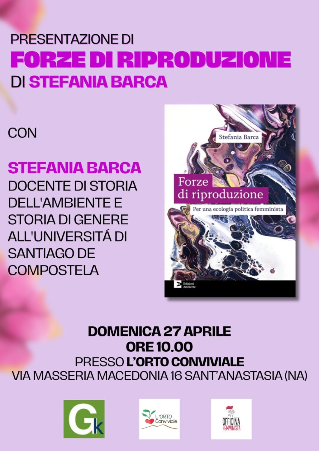 forze di riproduzione