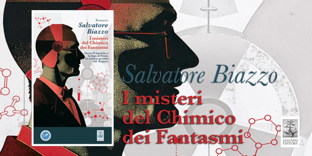 slide i misteri del chimico dei fantasmi