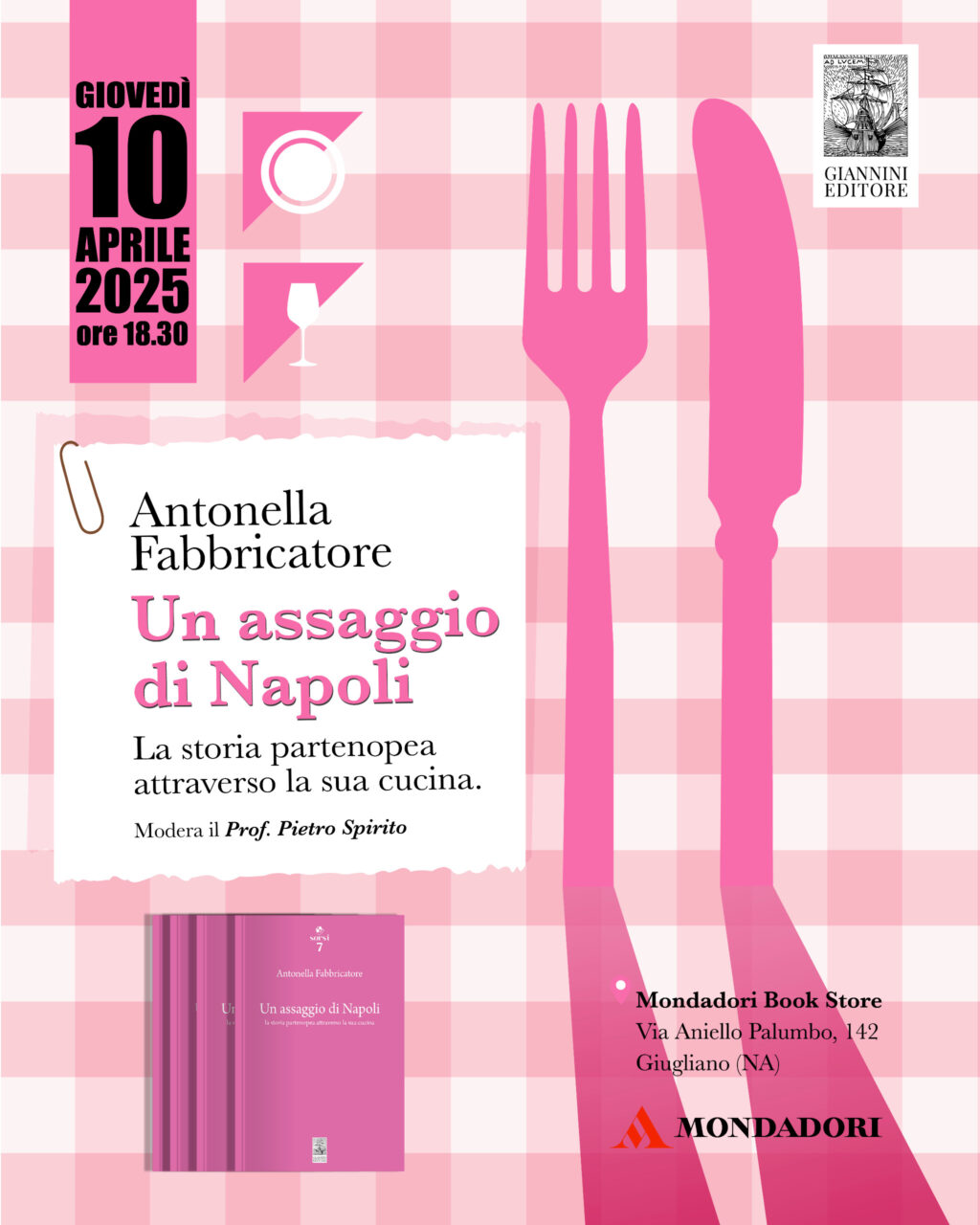 antonella fabbricatore