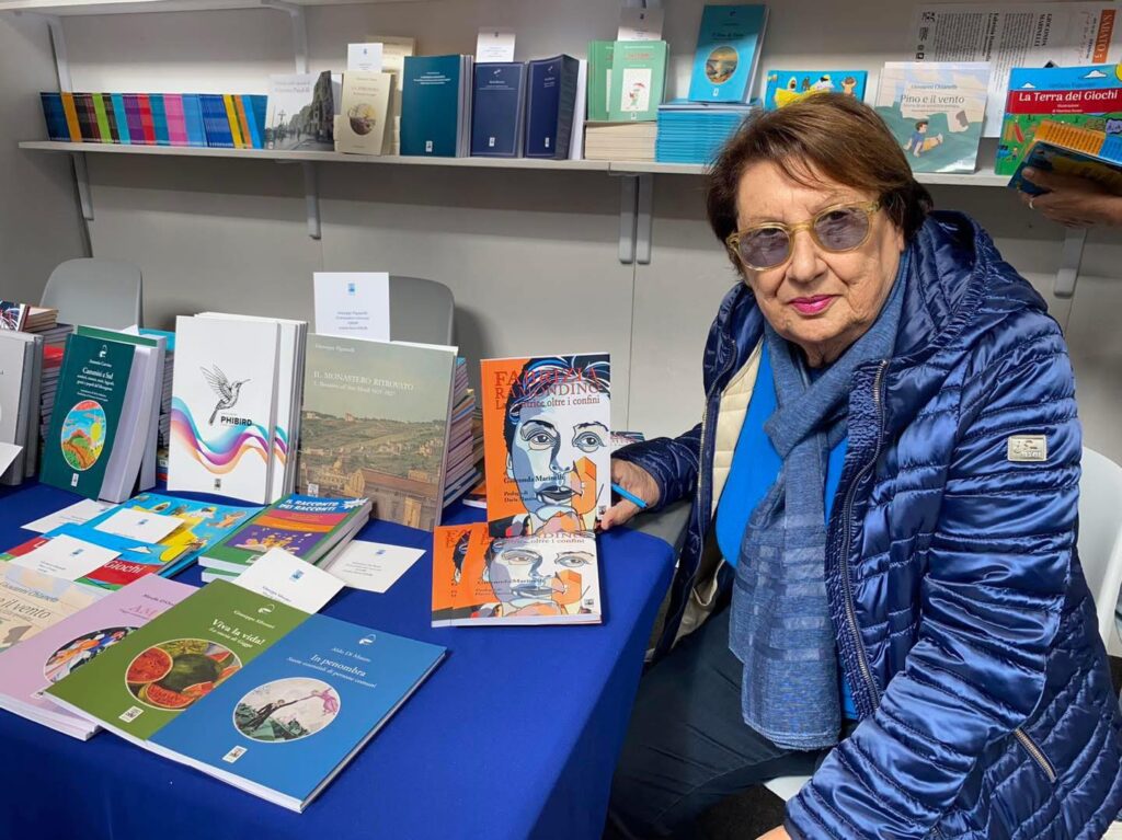 gioconda marinelli fabrizia ramondino