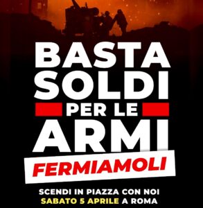 manif. no armi