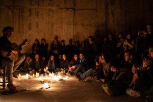 Raduno Manouche suggestioni