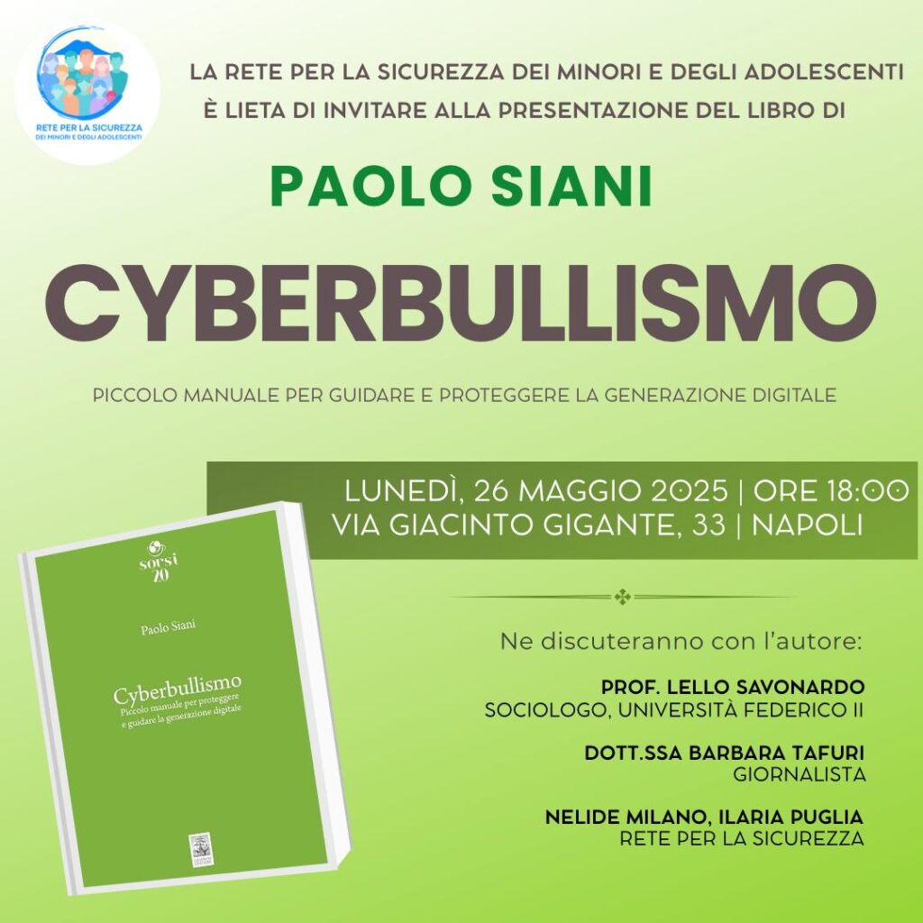 cyberbullismo