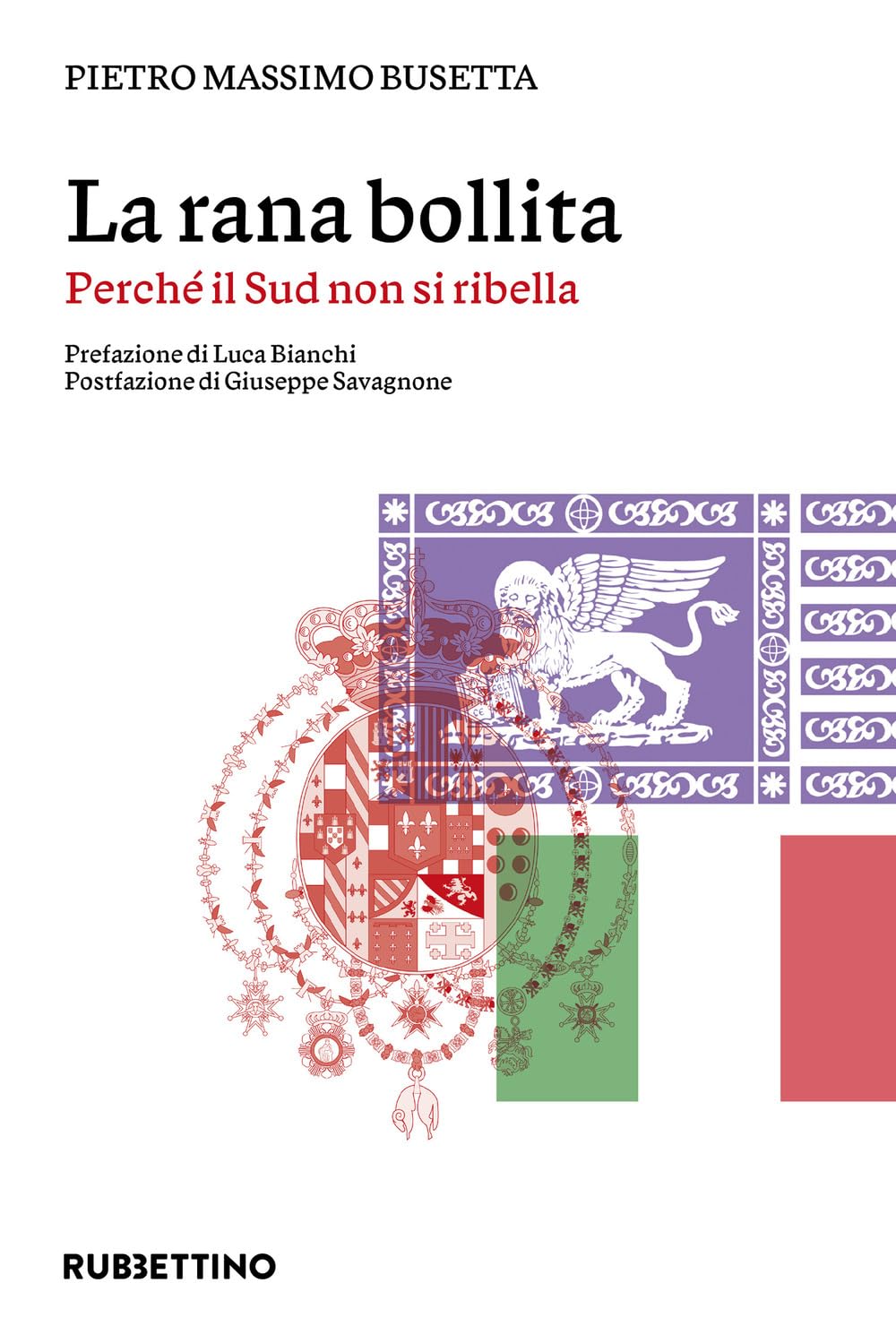 rubettino editore libro la rana