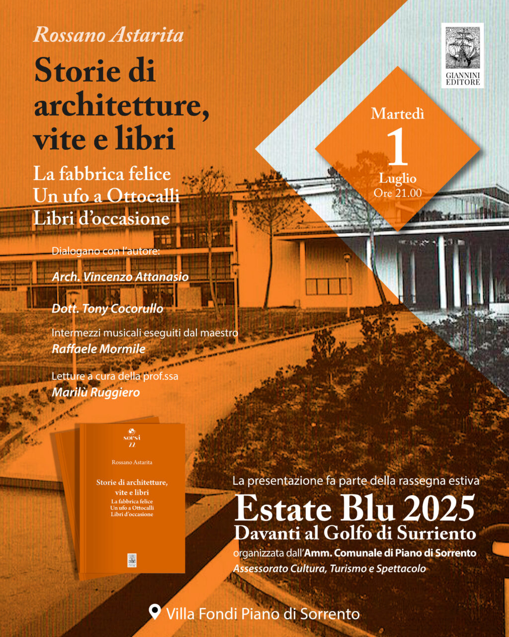 astarita piano di sorrento