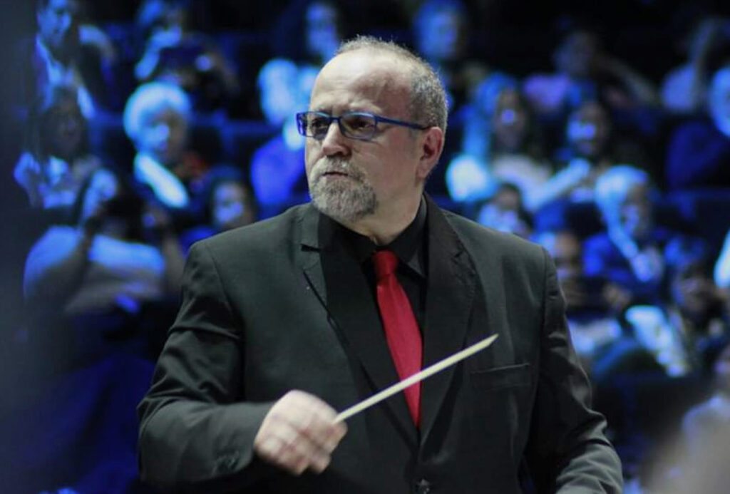 Bruno Persico alla direzione