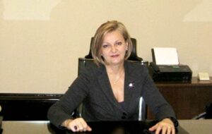 Giuliana Perrotta, commissario Avellino