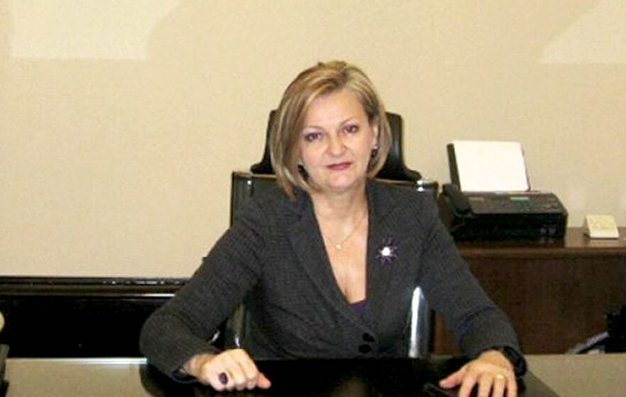 Giuliana Perrotta, commissario Avellino