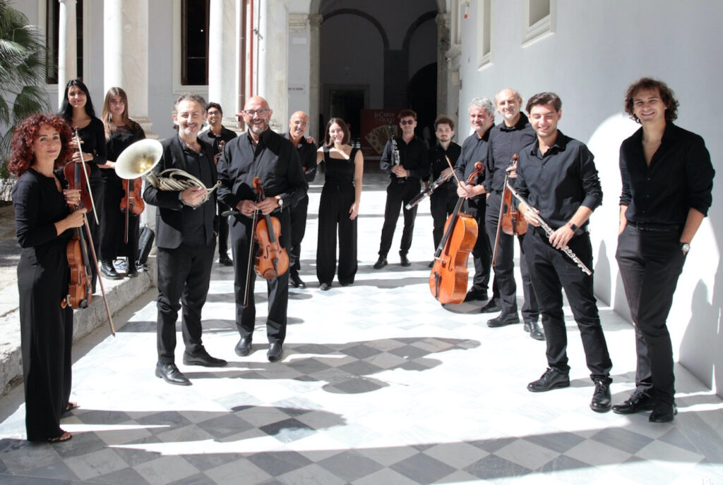 Nuva Orchestra Scarlatti