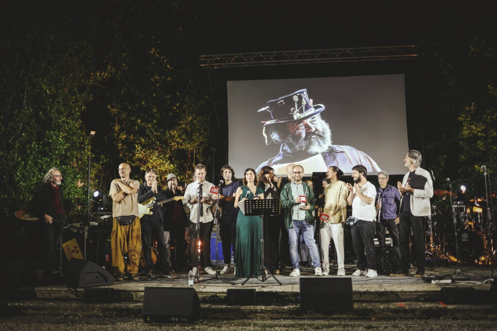 Premio BIG! Francesco Di Giacomo