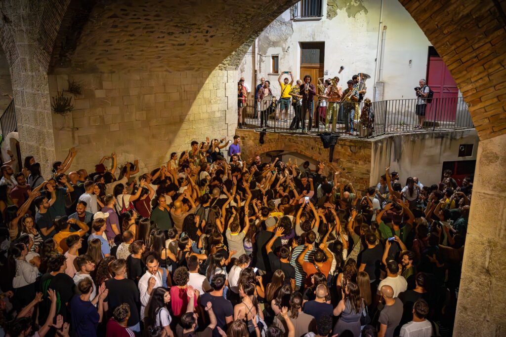 Sponz Fest 2025 a Calitri