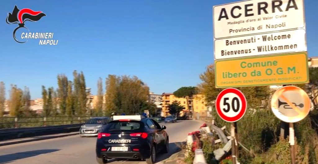 Acerra Carabinieri
