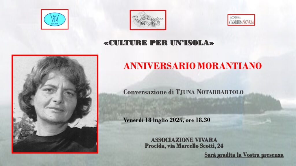 anniversario Morantiano