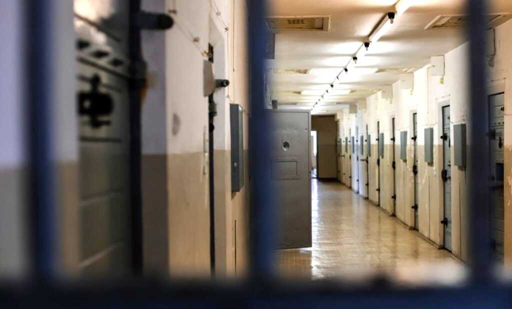 cella carcere