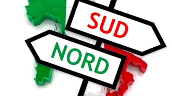 nord e sud diff