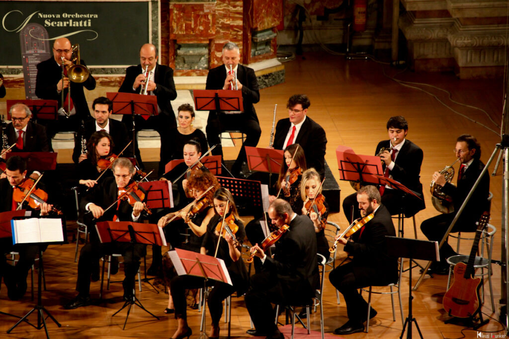 Nuova Orchestra Scarlatti