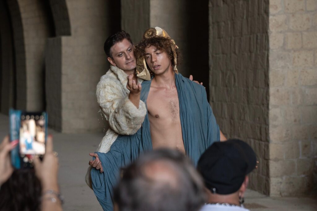 performance_LaBruce_Napoli_PH ROBERTA MAZZONE