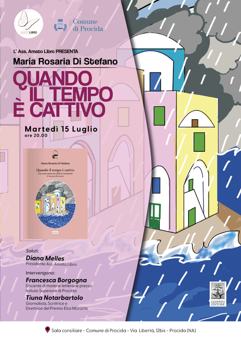 quando il tempo è cattivo